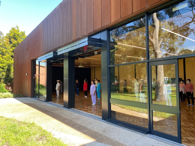 Automatic Bi Fold doors